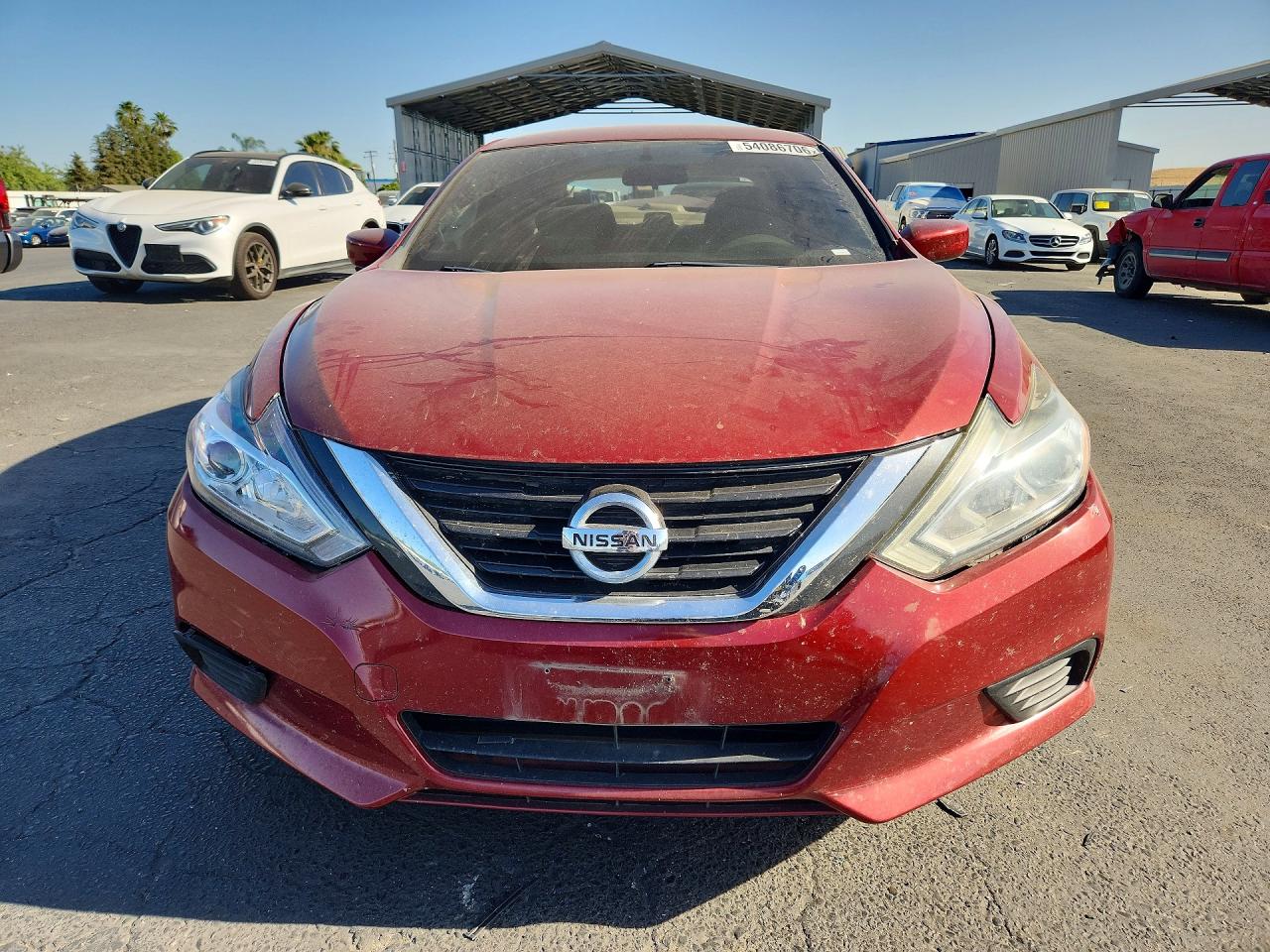 Nissan Altima 2.5 S