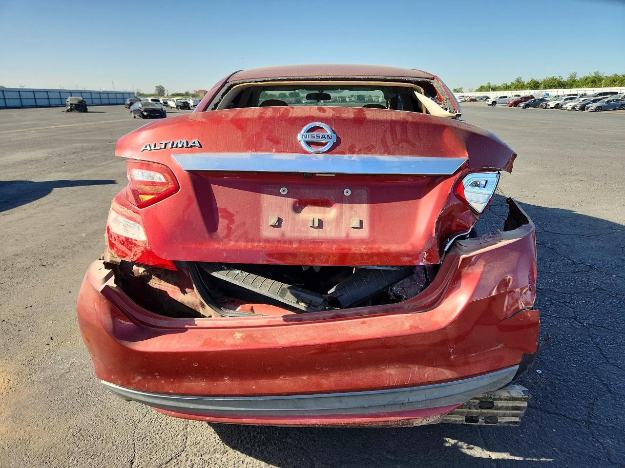 Nissan Altima 2.5 S