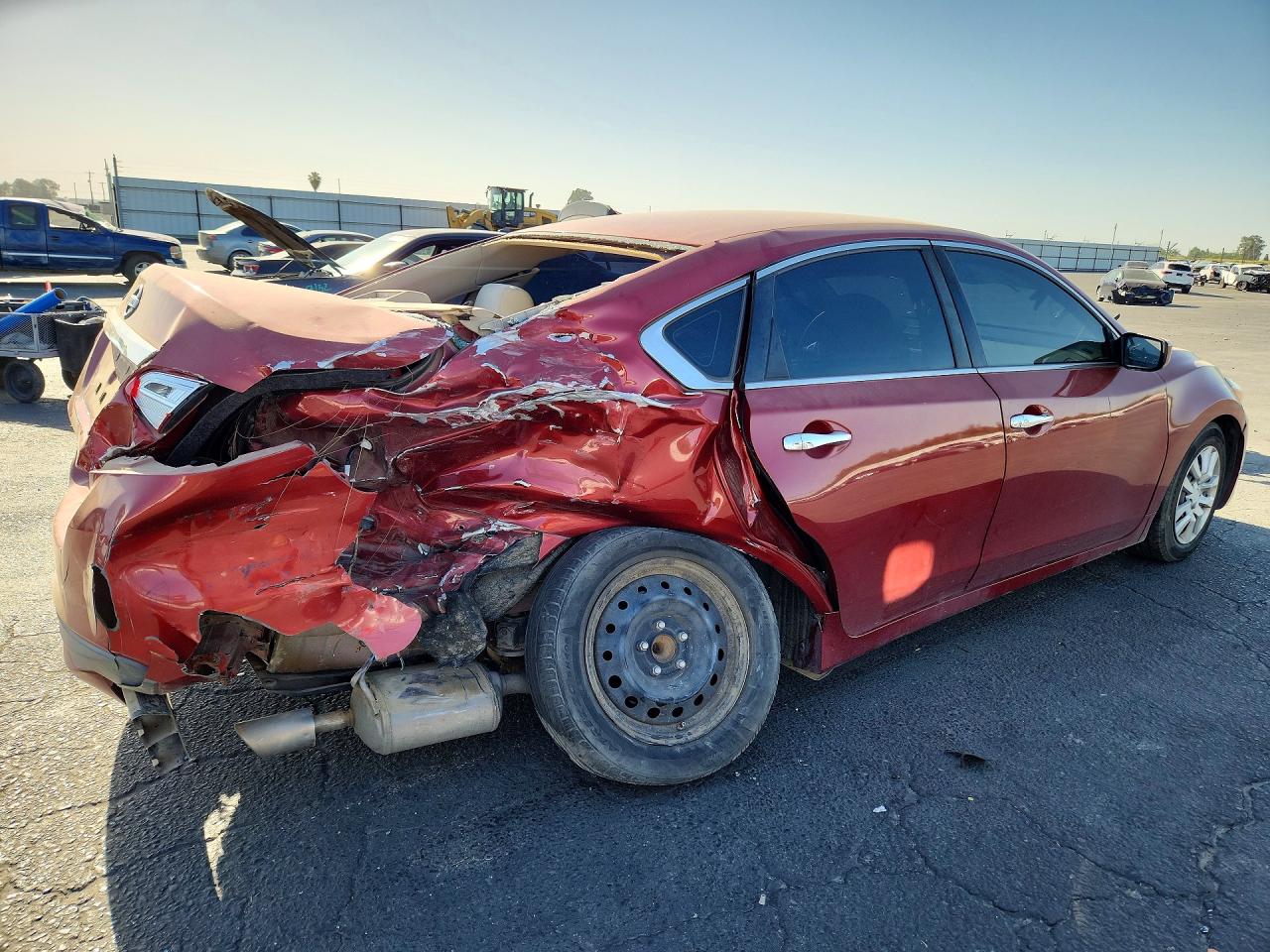 Nissan Altima 2.5 S