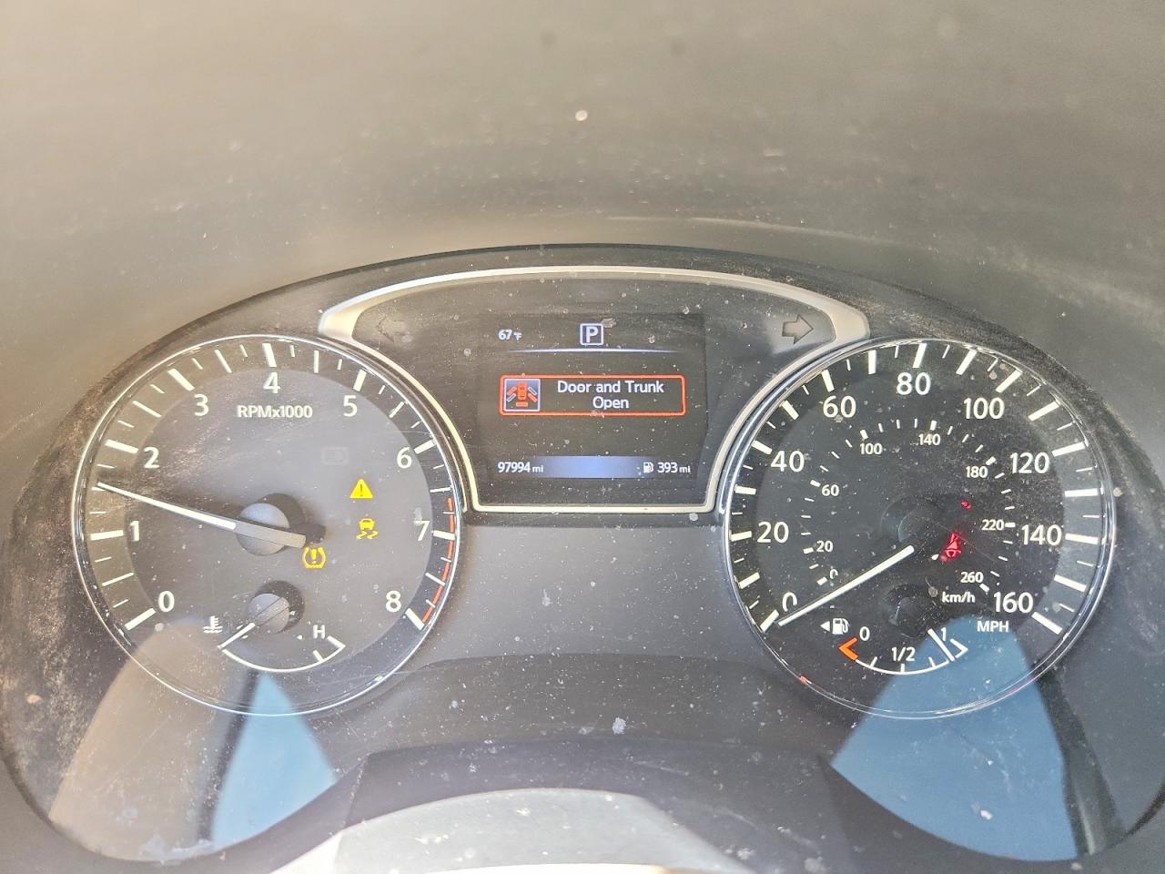 Nissan Altima 2.5 S