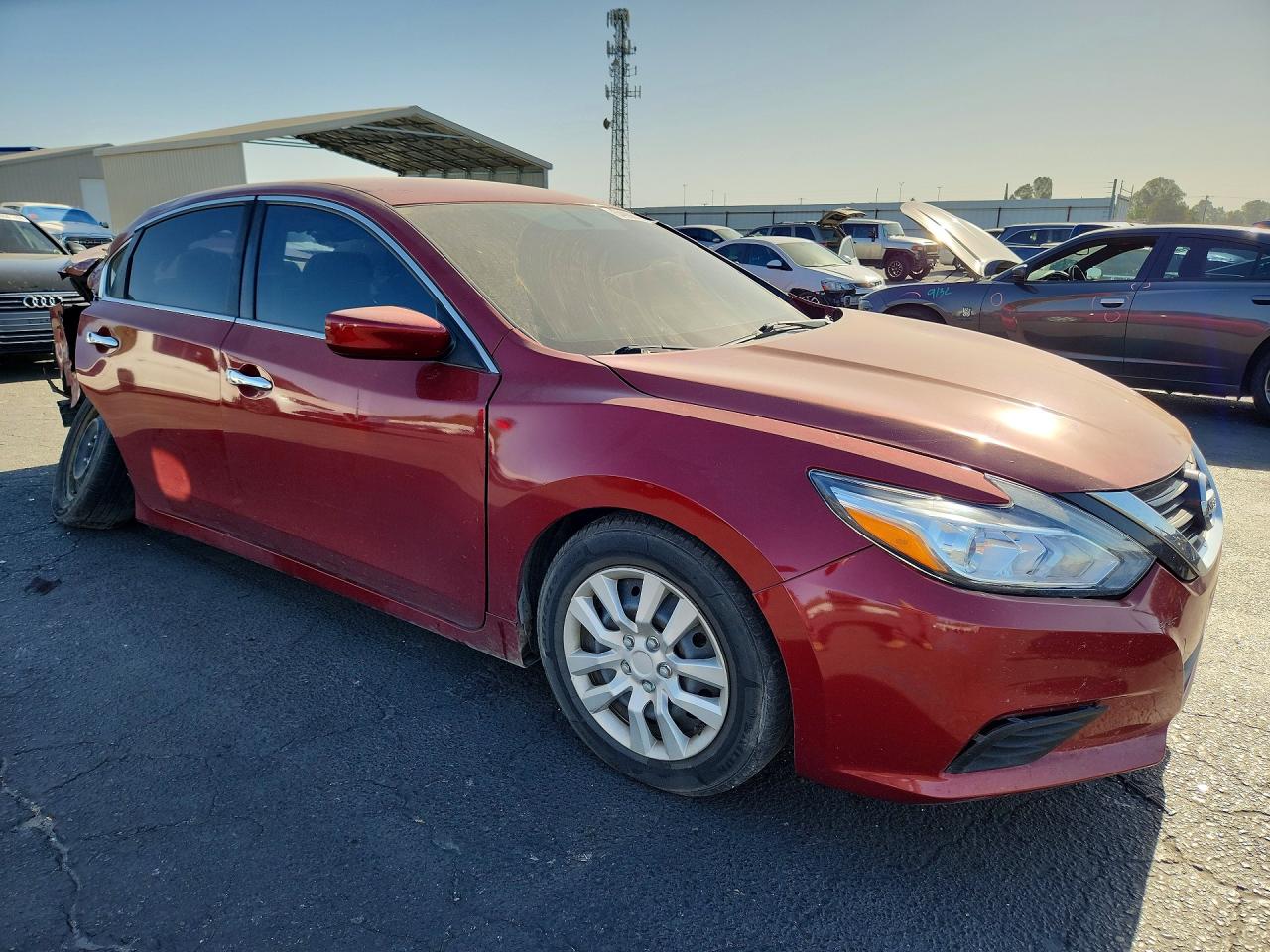 Nissan Altima 2.5 S