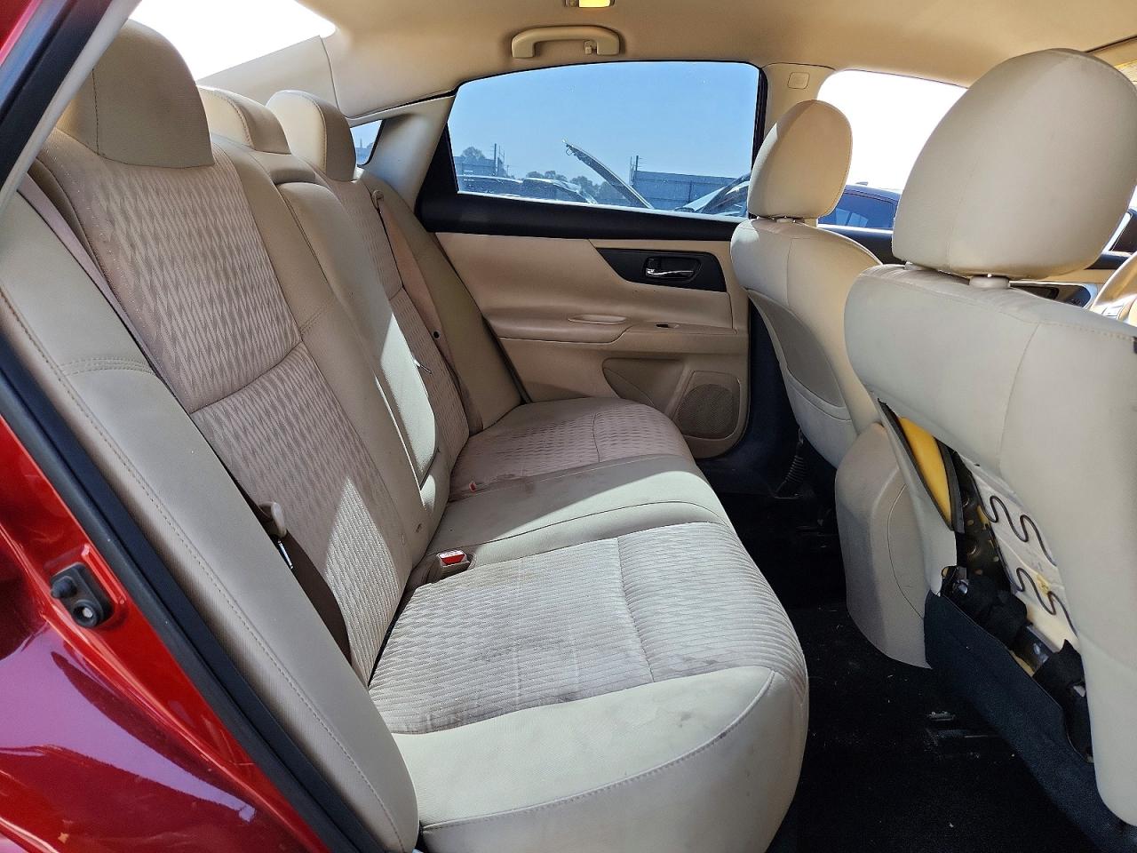 Nissan Altima 2.5 S