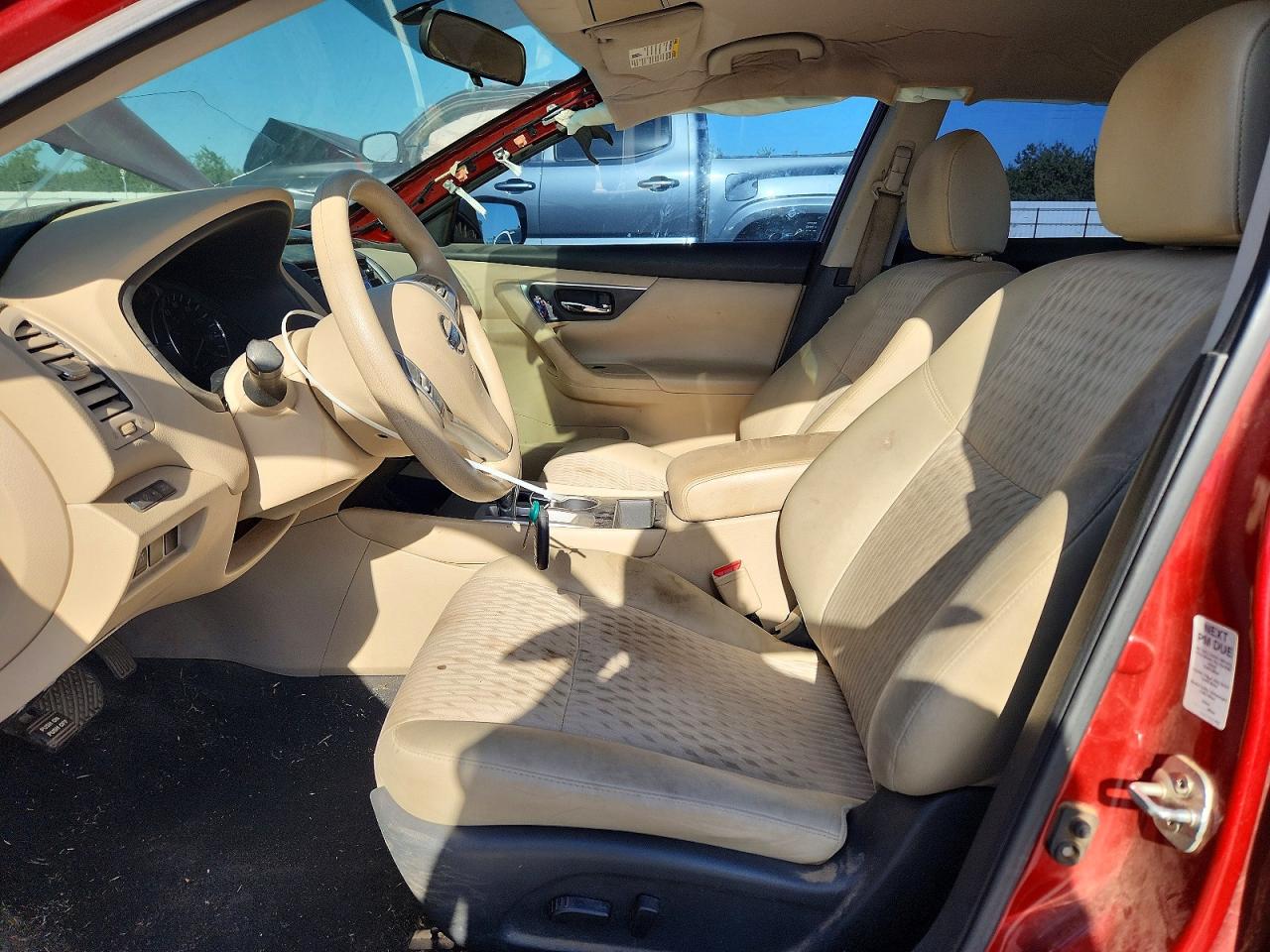 Nissan Altima 2.5 S