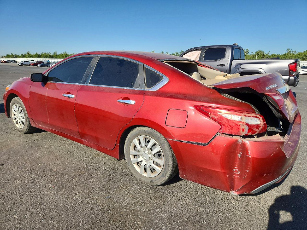 Nissan Altima 2.5 S