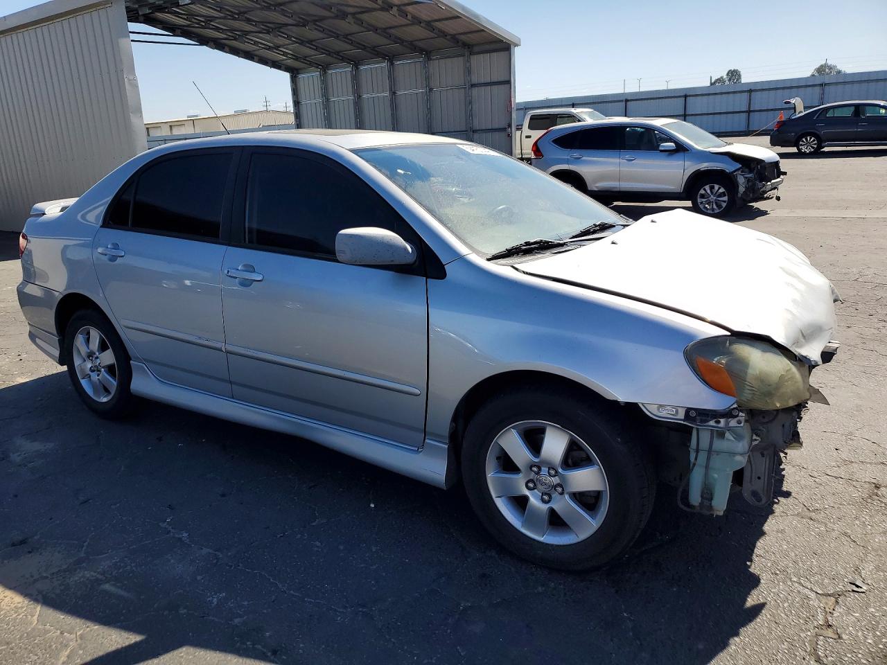 Toyota Corolla S