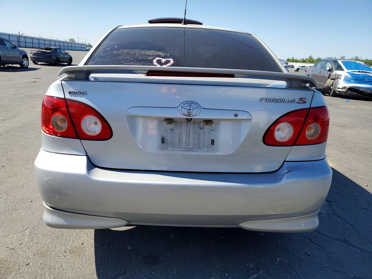 Toyota Corolla S