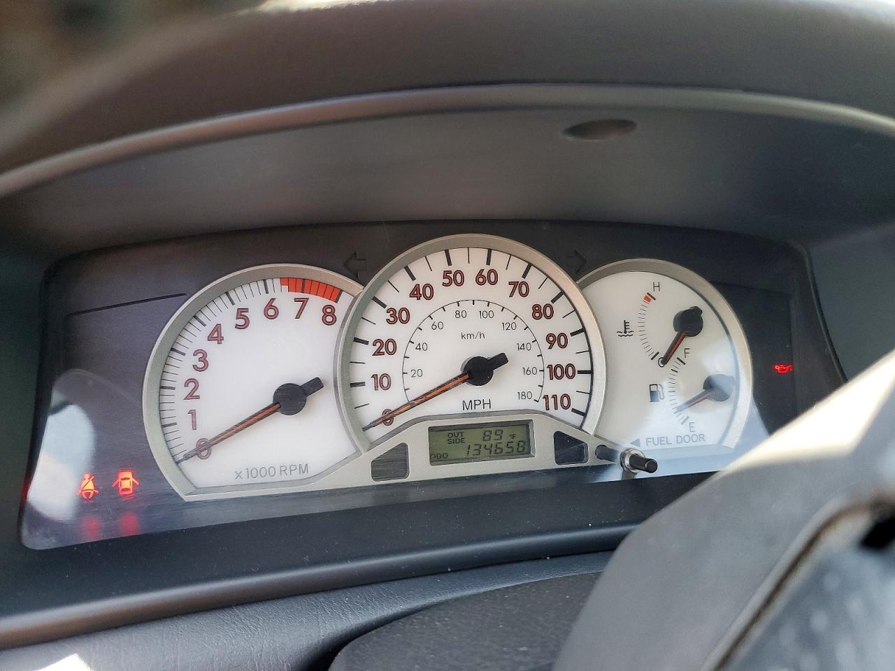 Toyota Corolla S