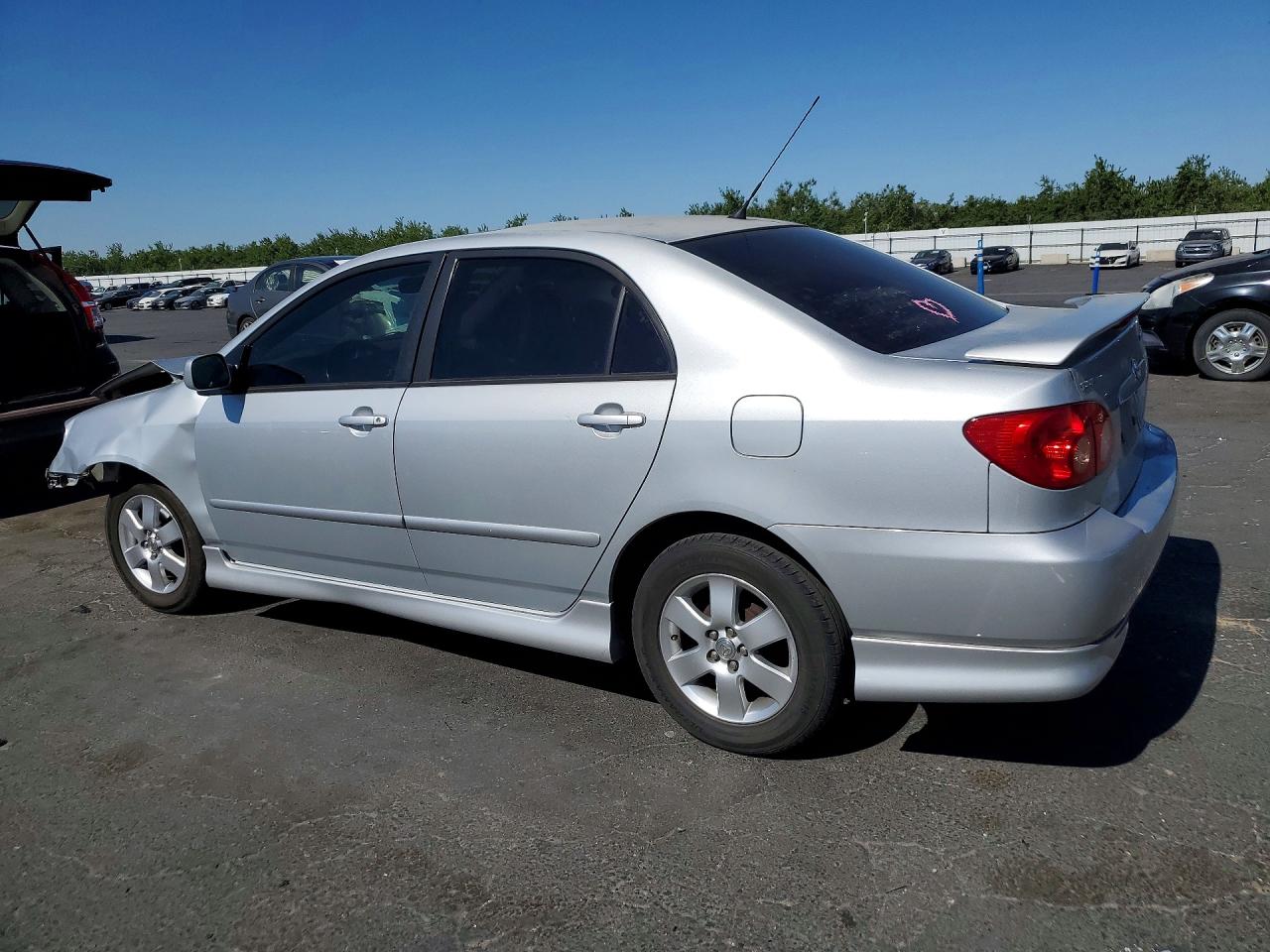 Toyota Corolla S