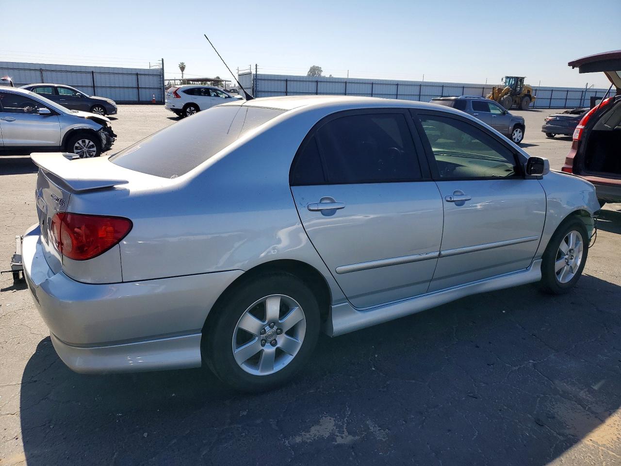 Toyota Corolla S