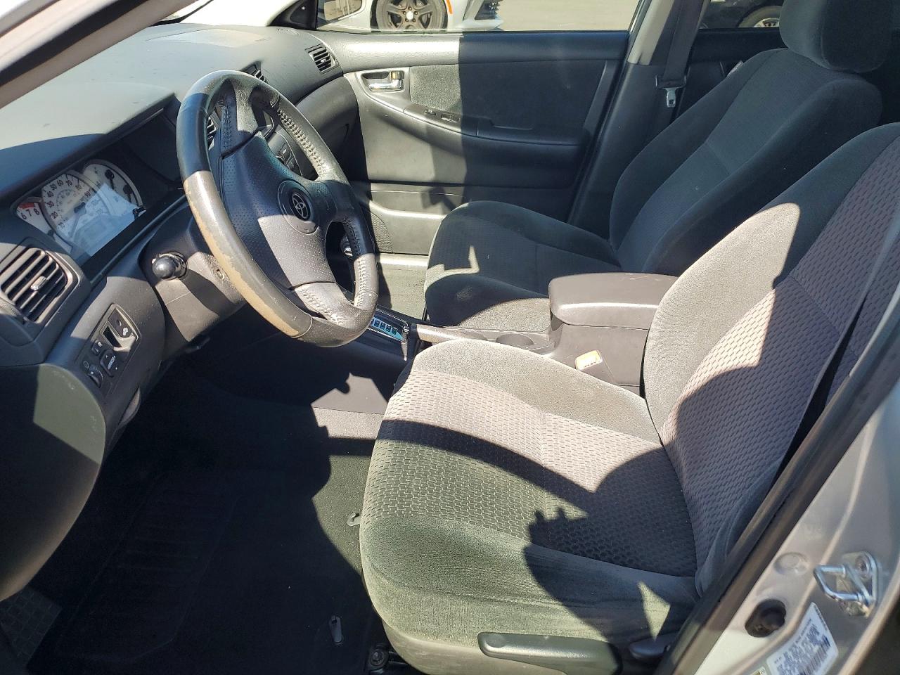 Toyota Corolla S