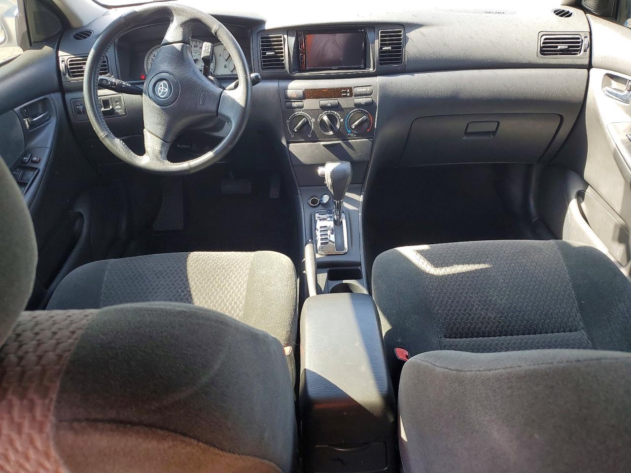 Toyota Corolla S