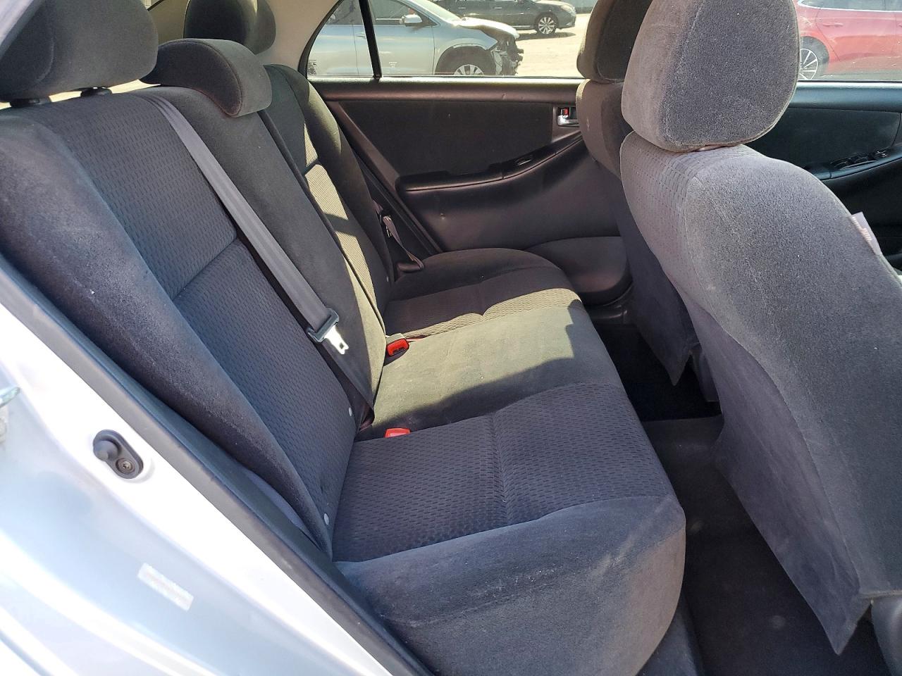 Toyota Corolla S