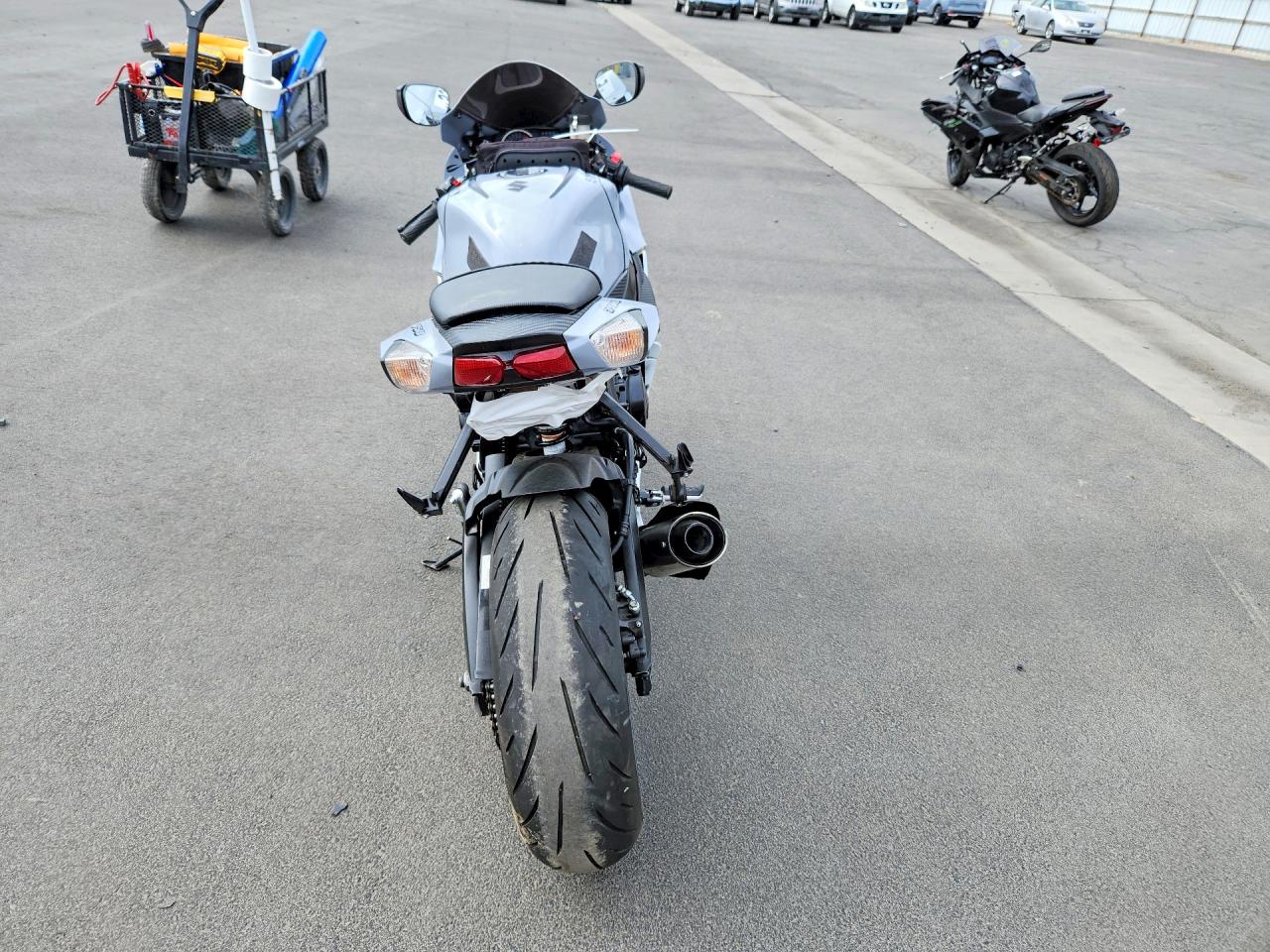 Suzuki Gsxr750
