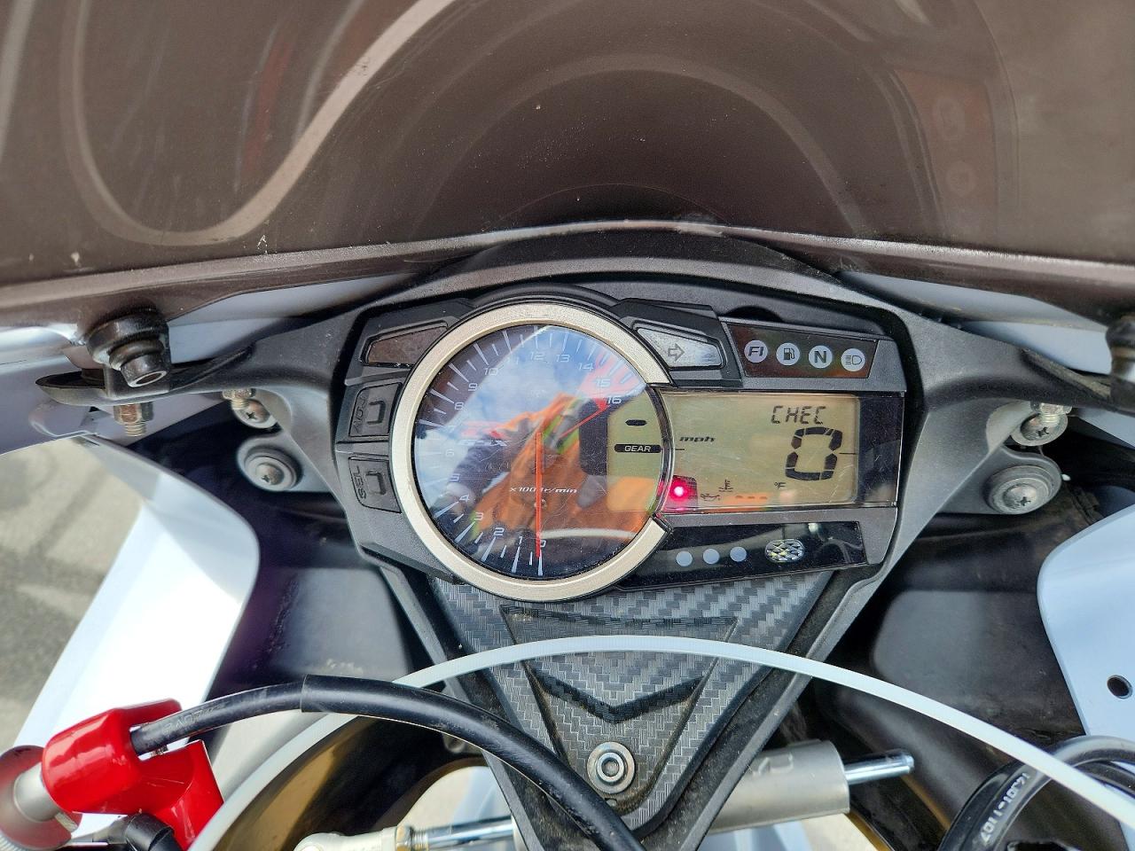 Suzuki Gsxr750