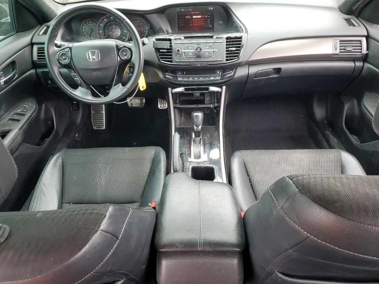 Honda Accord Sport