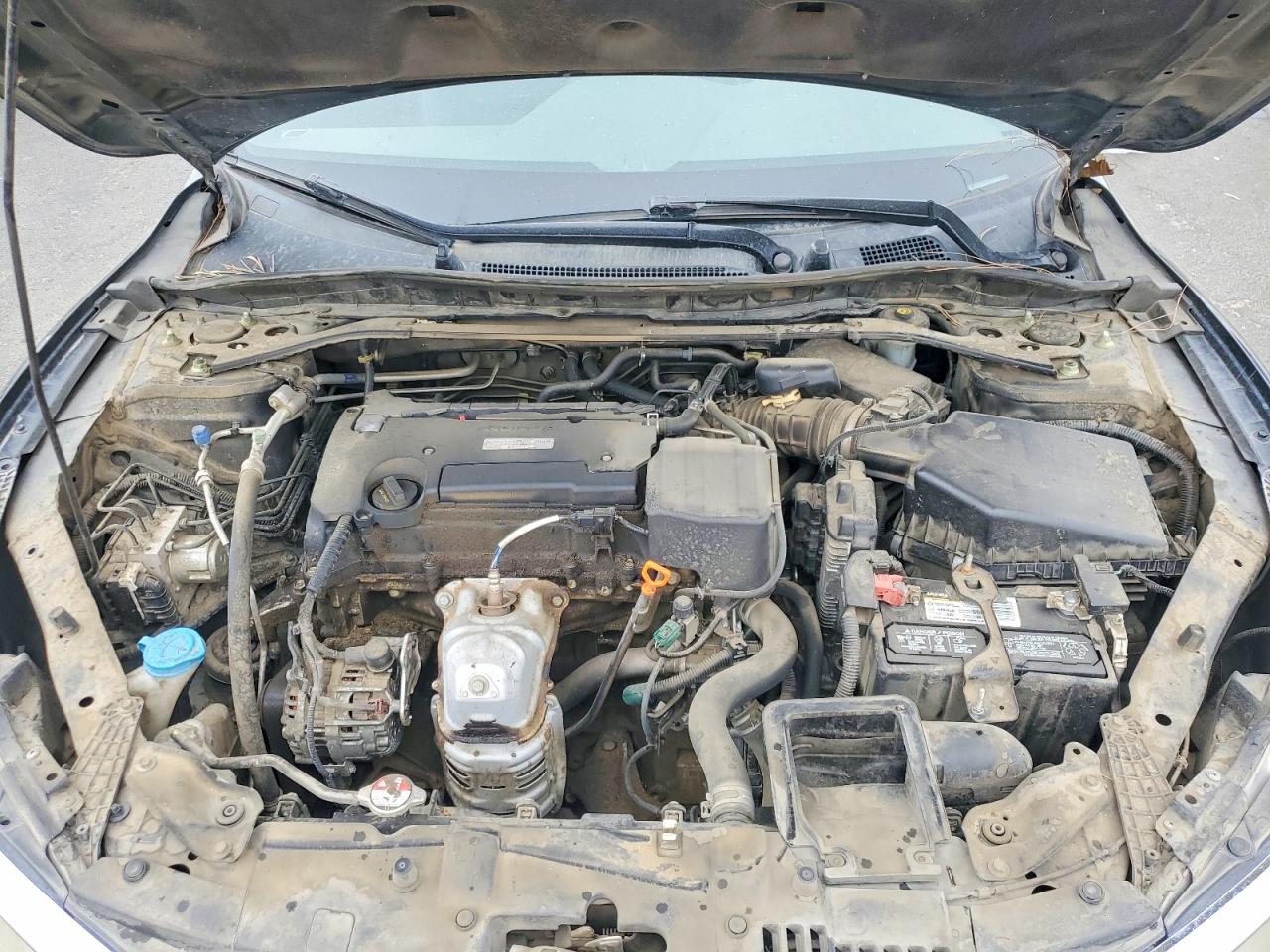 Honda Accord Sport
