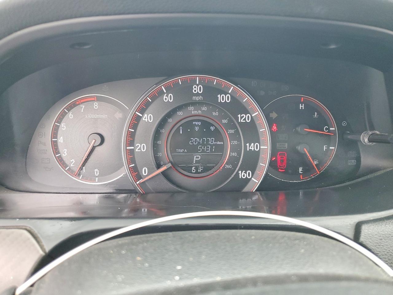Honda Accord Sport