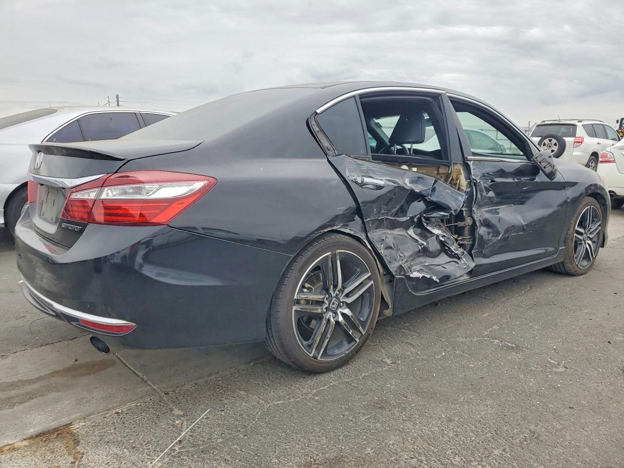 Honda Accord Sport