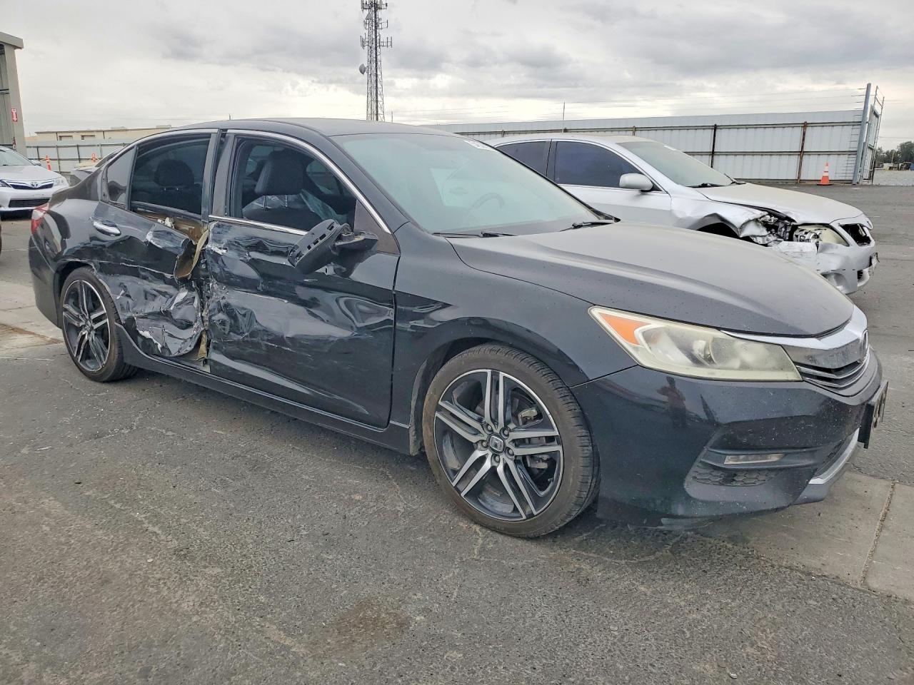 Honda Accord Sport