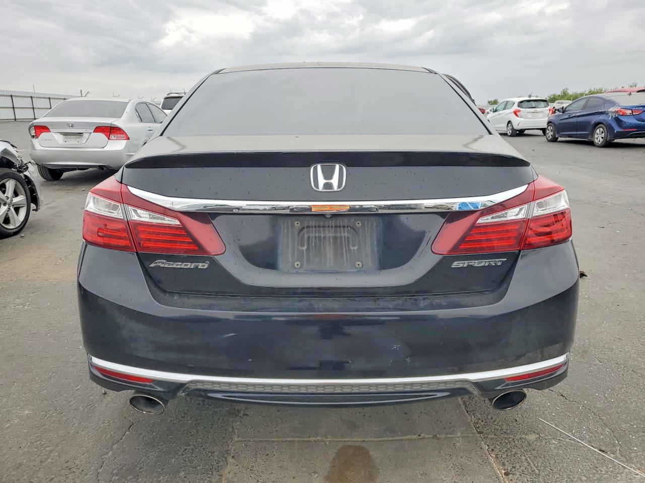 Honda Accord Sport