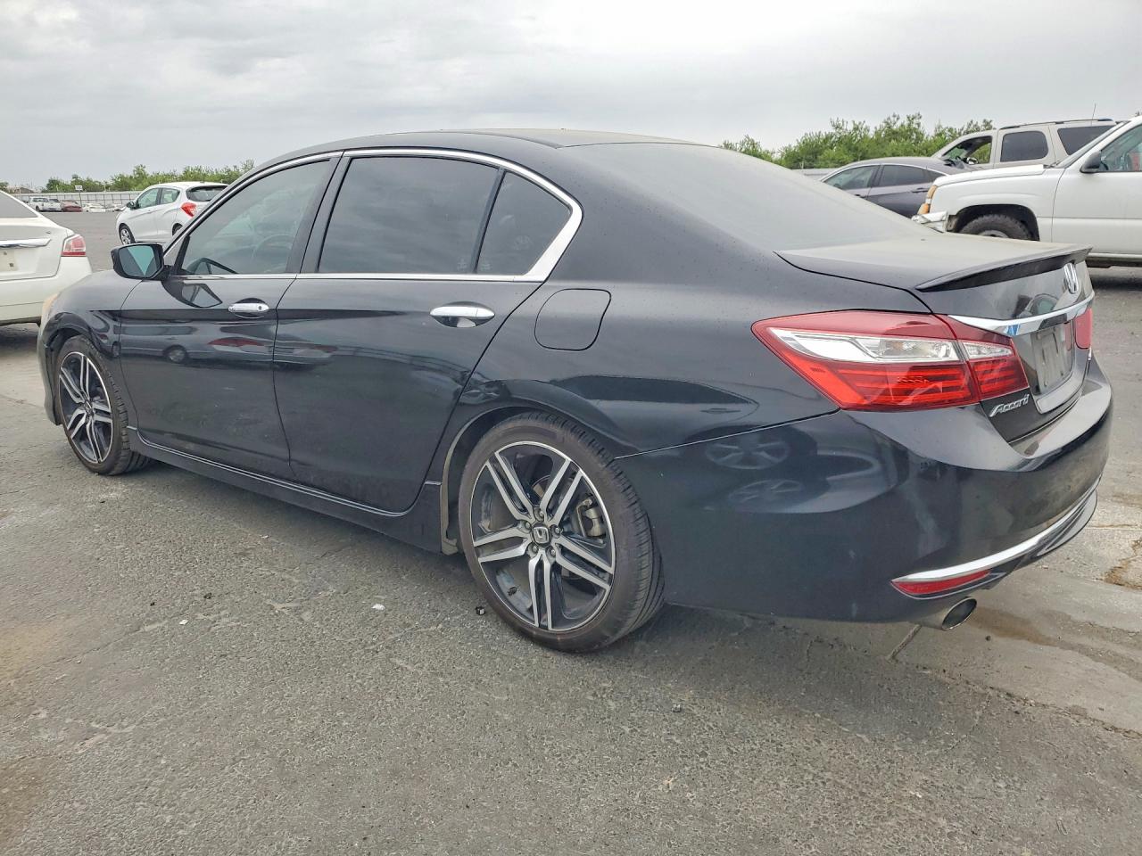 Honda Accord Sport