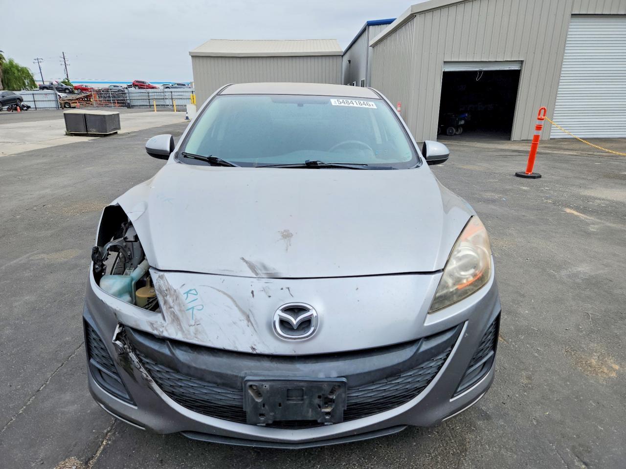 Mazda 3 I