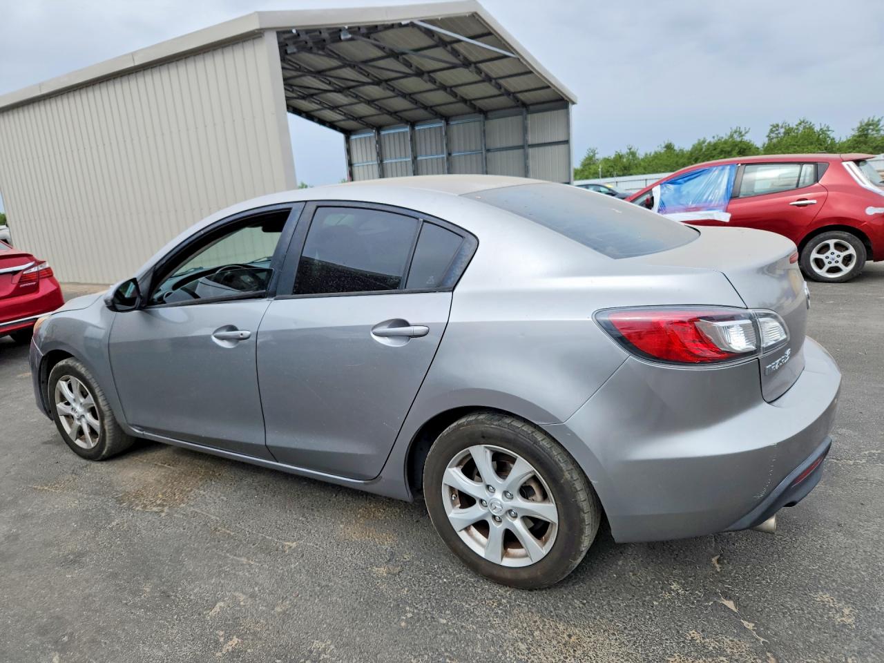 Mazda 3 I