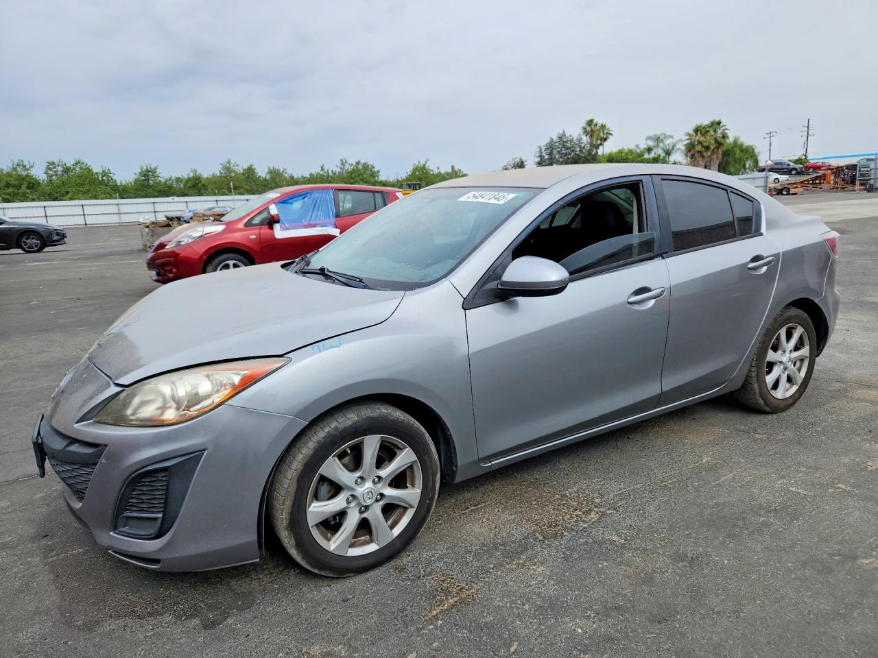Salvage Mazda 3 Image
