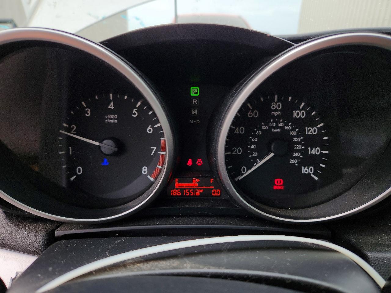 Mazda 3 I