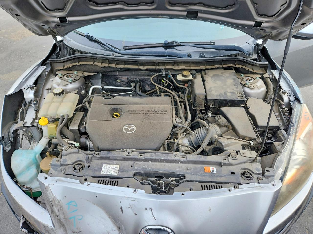 Mazda 3 I