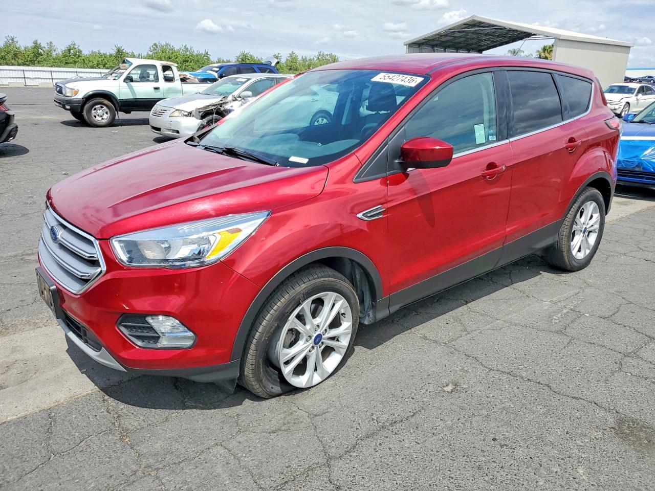 Salvage Ford Escape Image