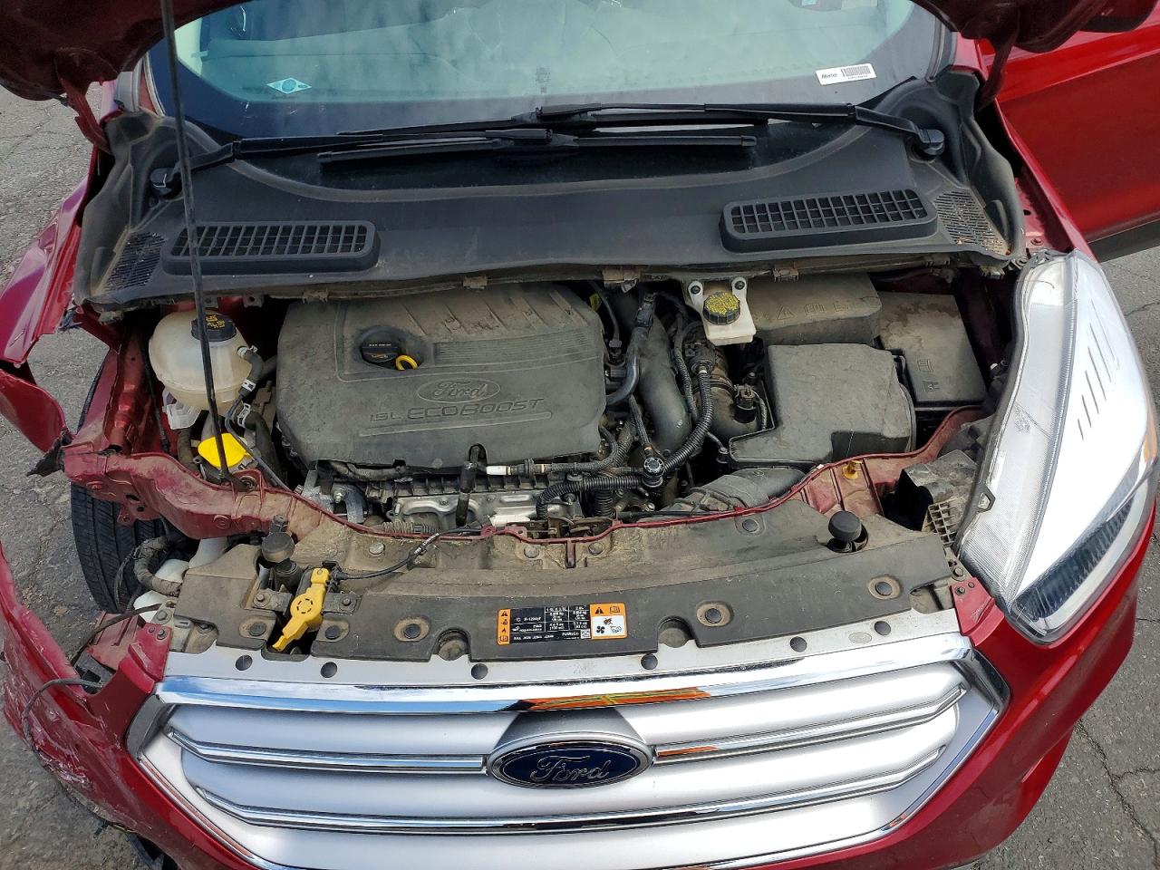 Ford Escape Se