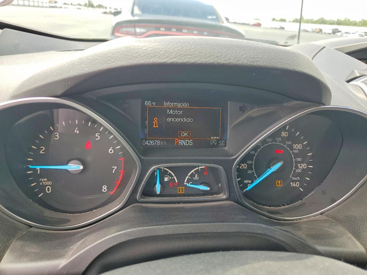Ford Escape Se