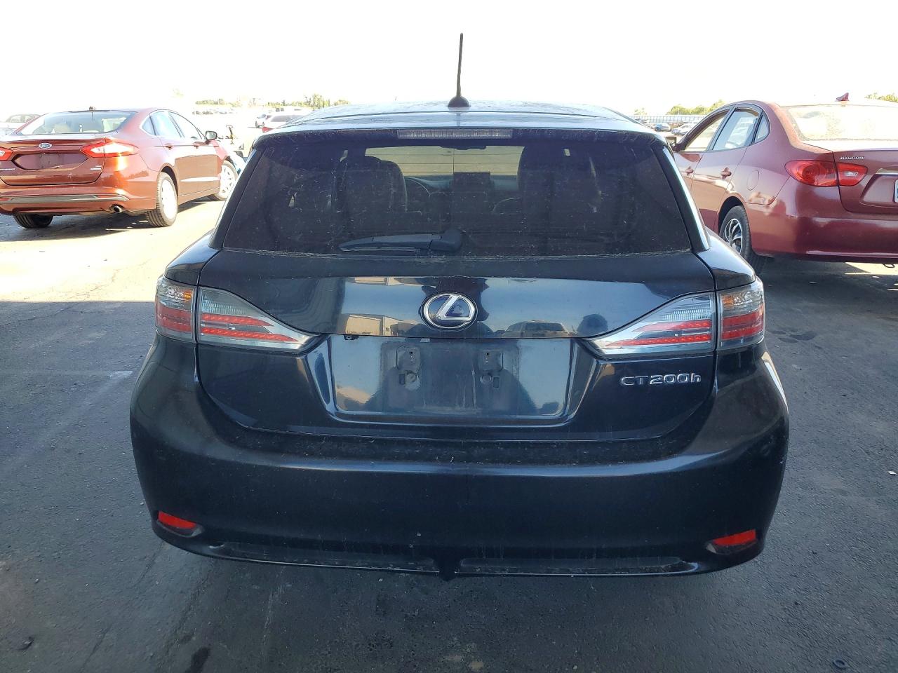Lexus Ct 200