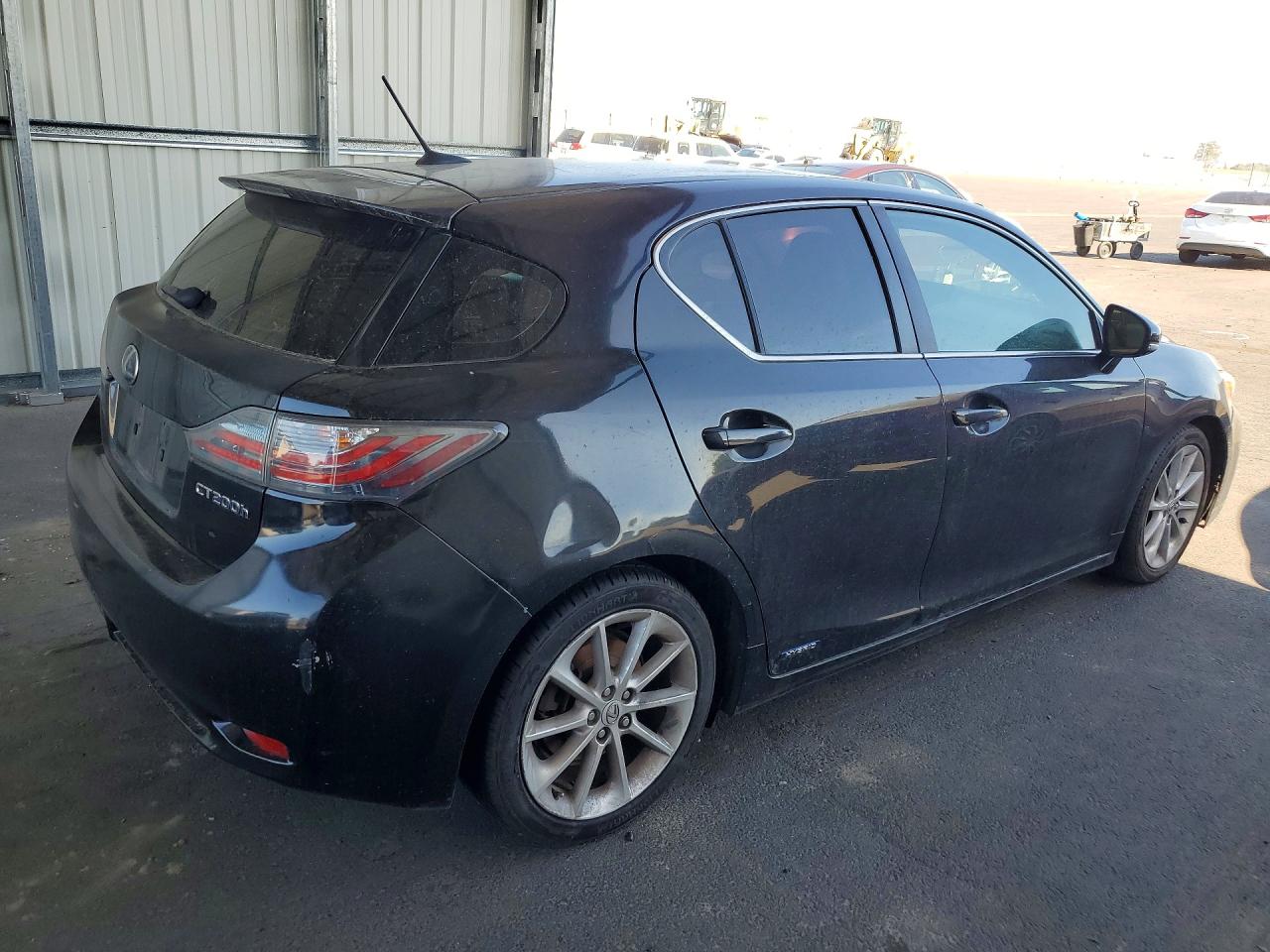 Lexus Ct 200