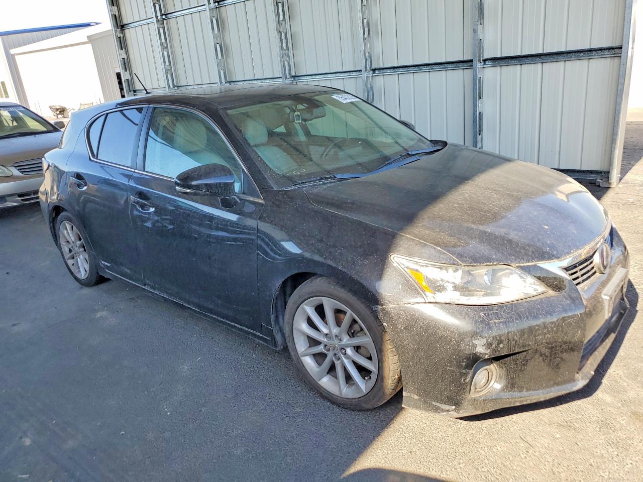 Lexus Ct 200