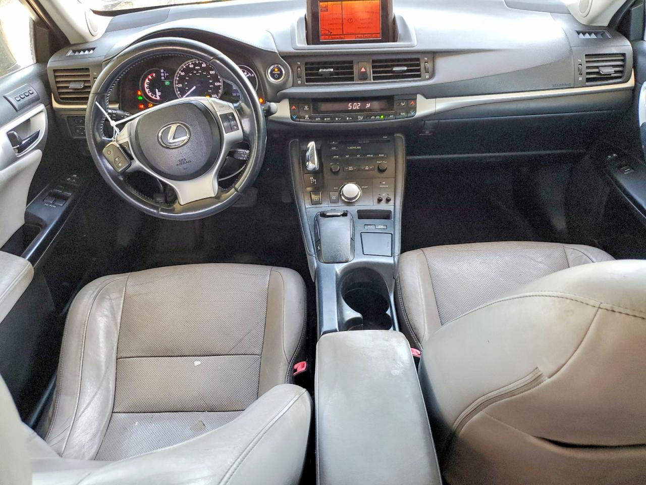 Lexus Ct 200
