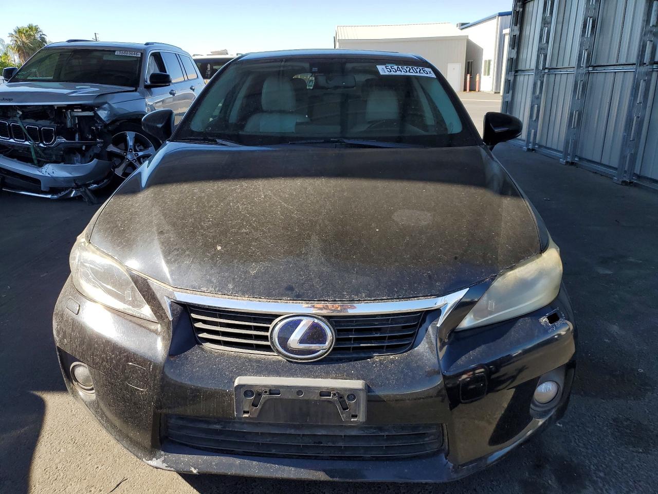 Lexus Ct 200
