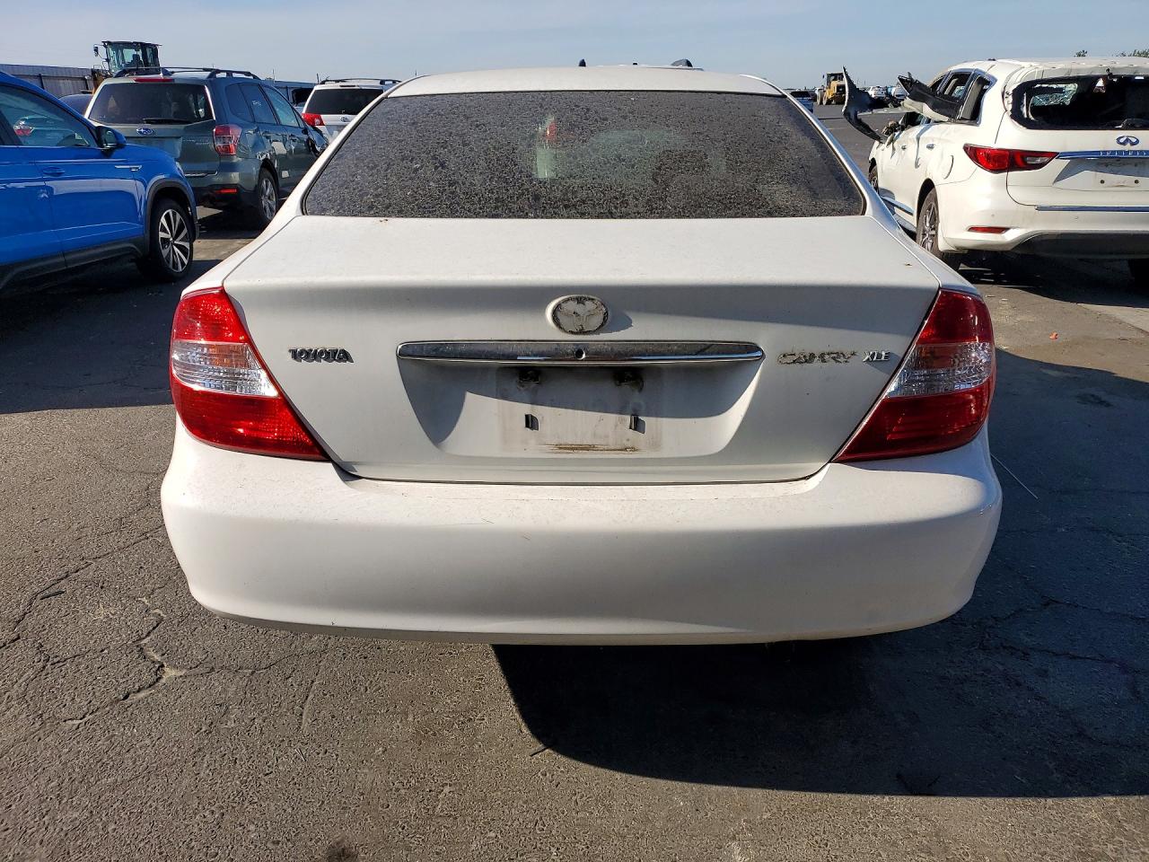 Toyota Camry Xle