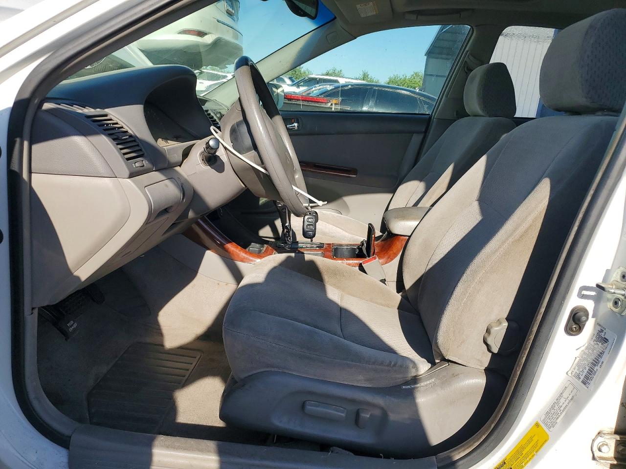 Toyota Camry Xle
