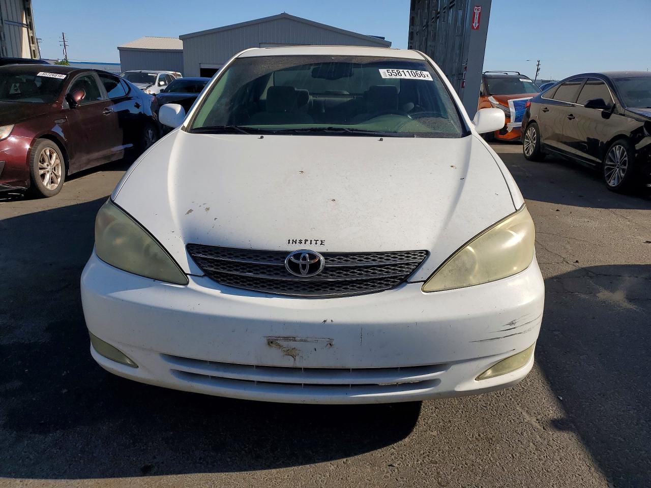 Toyota Camry Xle