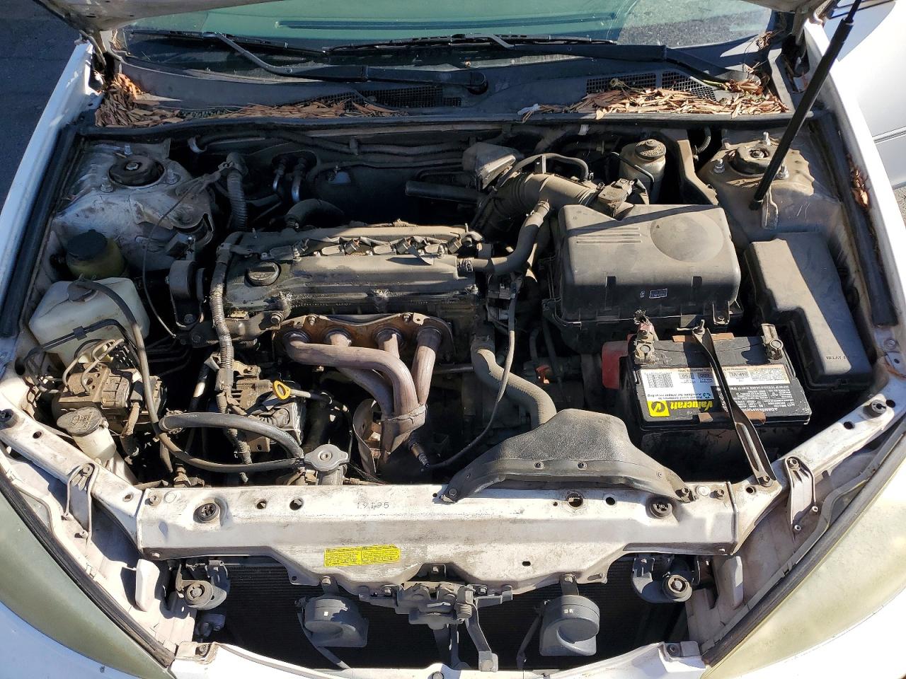Toyota Camry Xle