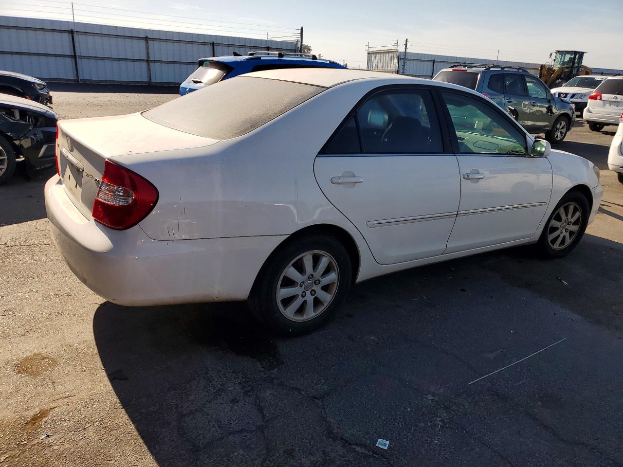 Toyota Camry Xle