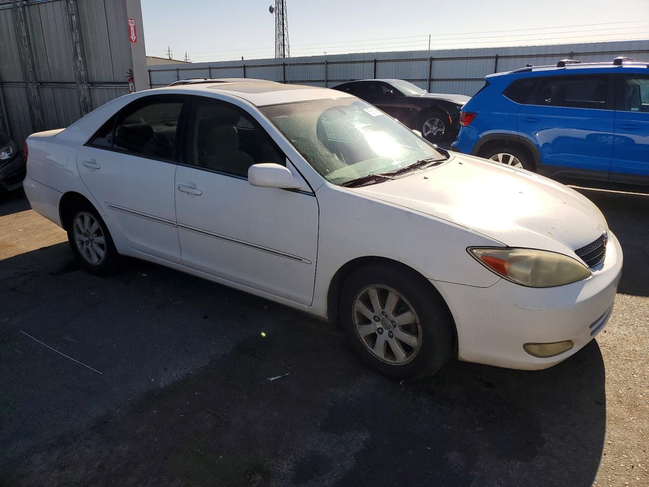 Toyota Camry Xle