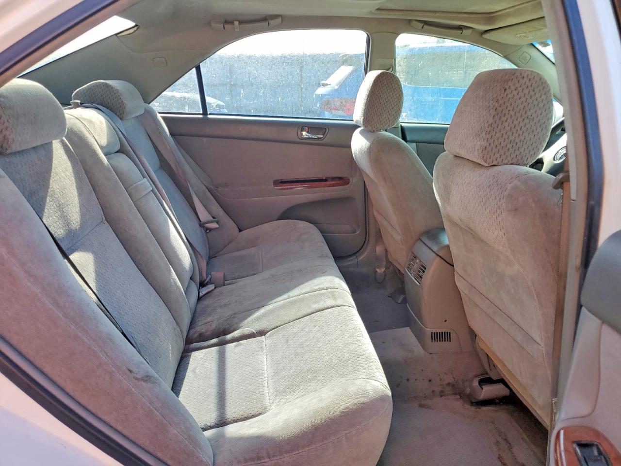 Toyota Camry Xle