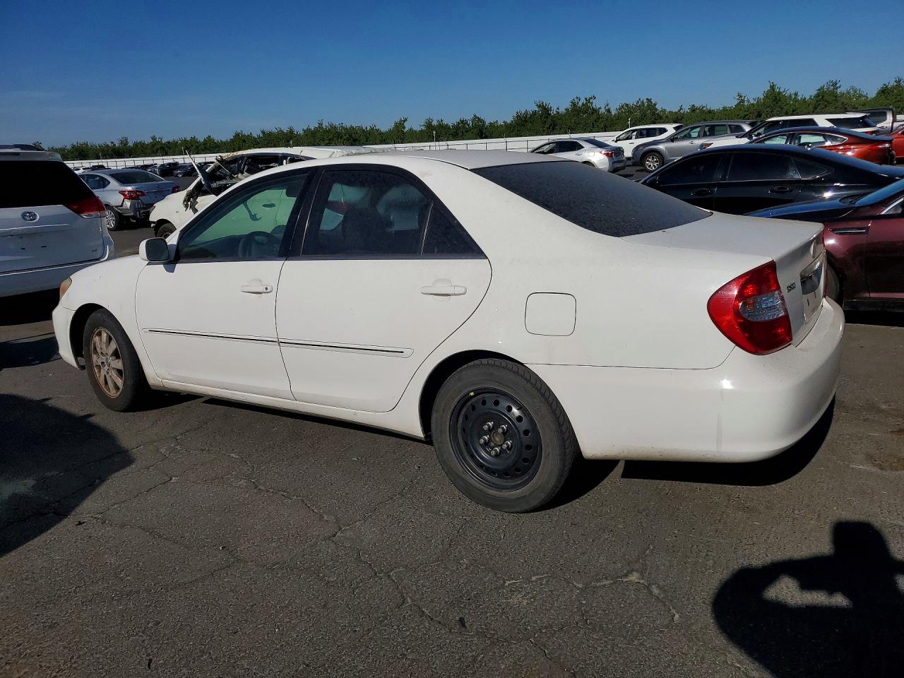 Toyota Camry Xle