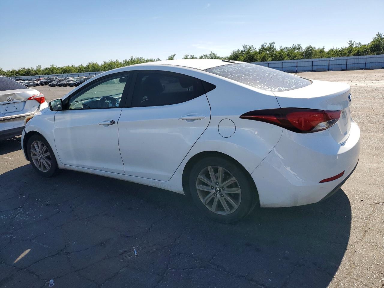 Hyundai ELANTRA Se