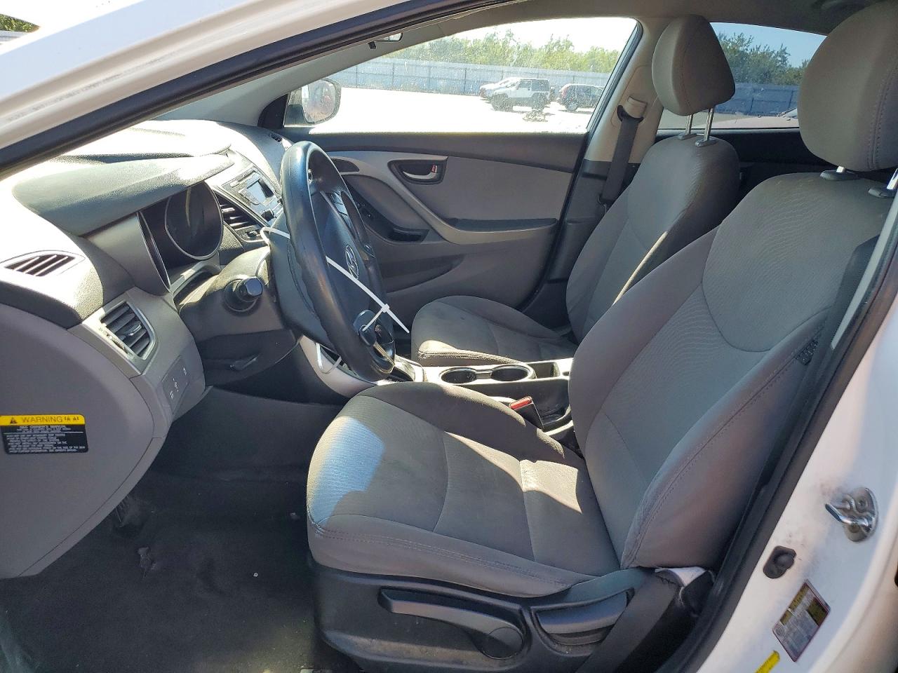 Hyundai ELANTRA Se