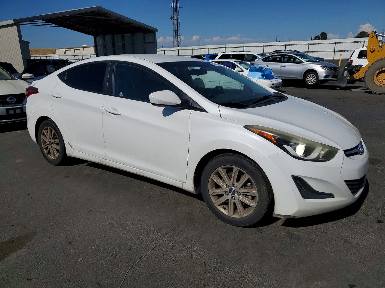 Hyundai ELANTRA Se