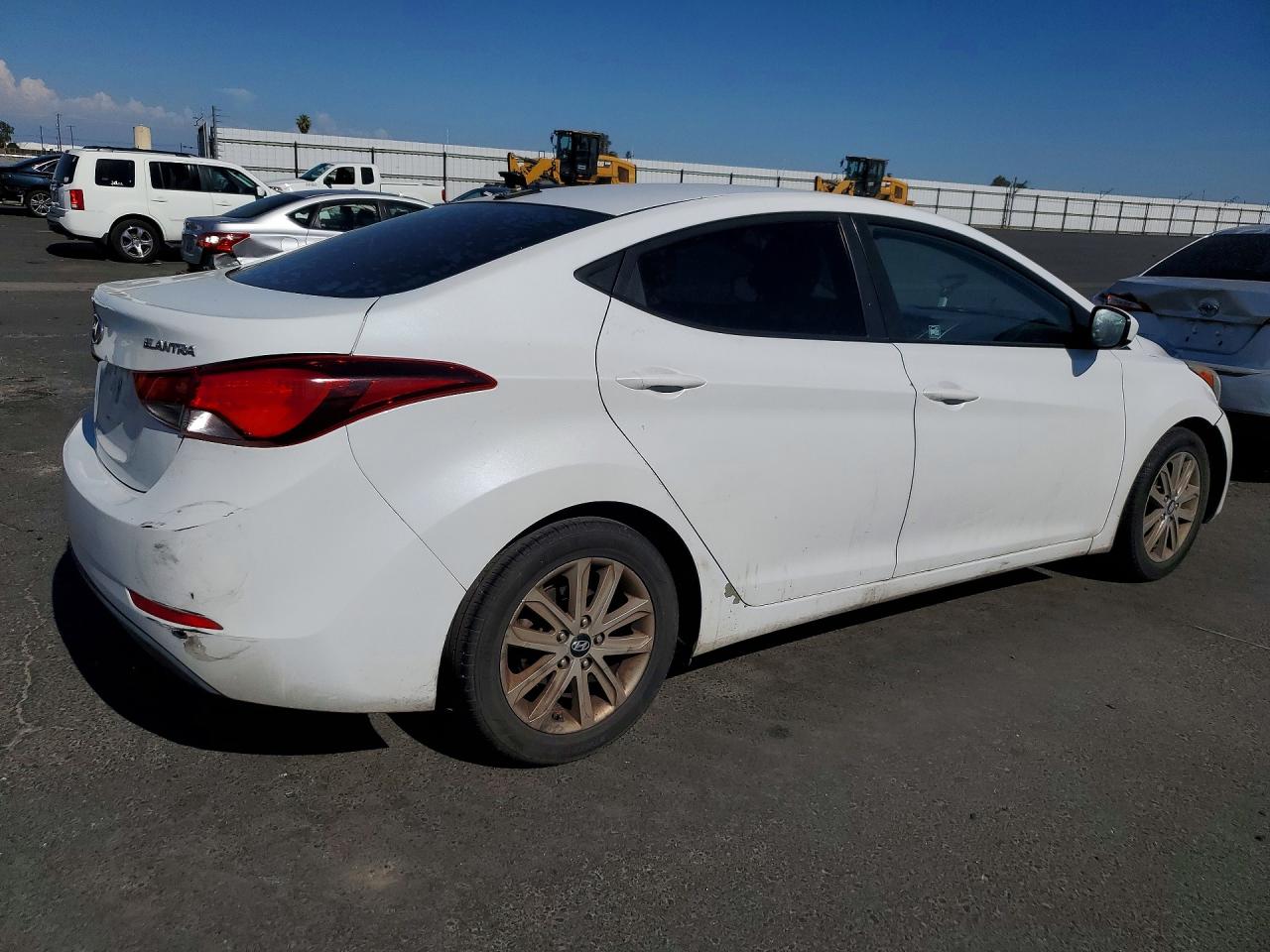 Hyundai ELANTRA Se